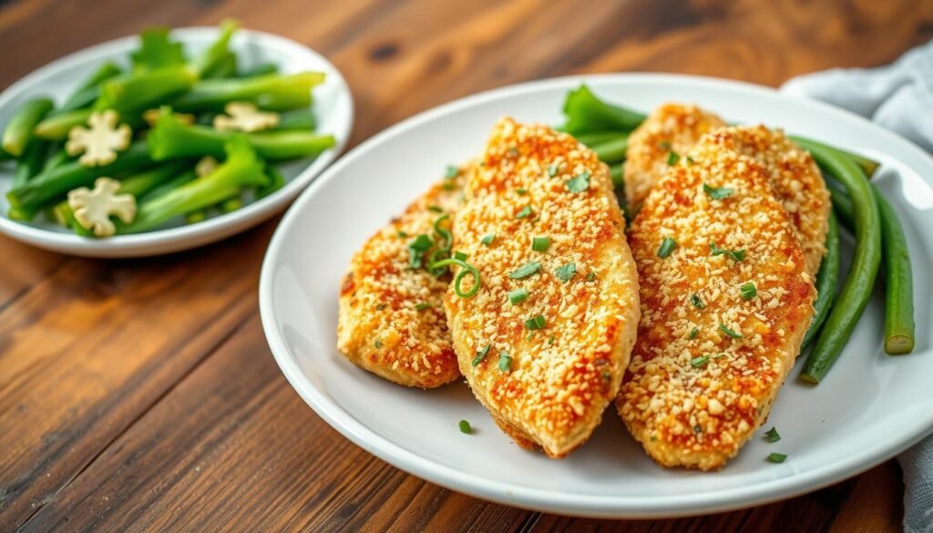 Keto-Friendly Air Fryer Chicken Recipe