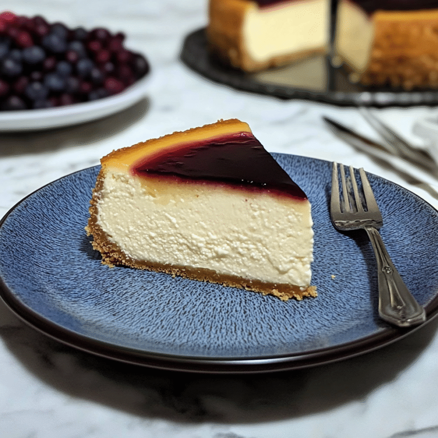Keto Burnt Basque Cheesecake
