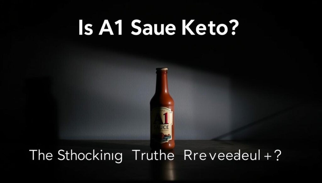 is a1 sauce keto? the shocking truth revealed