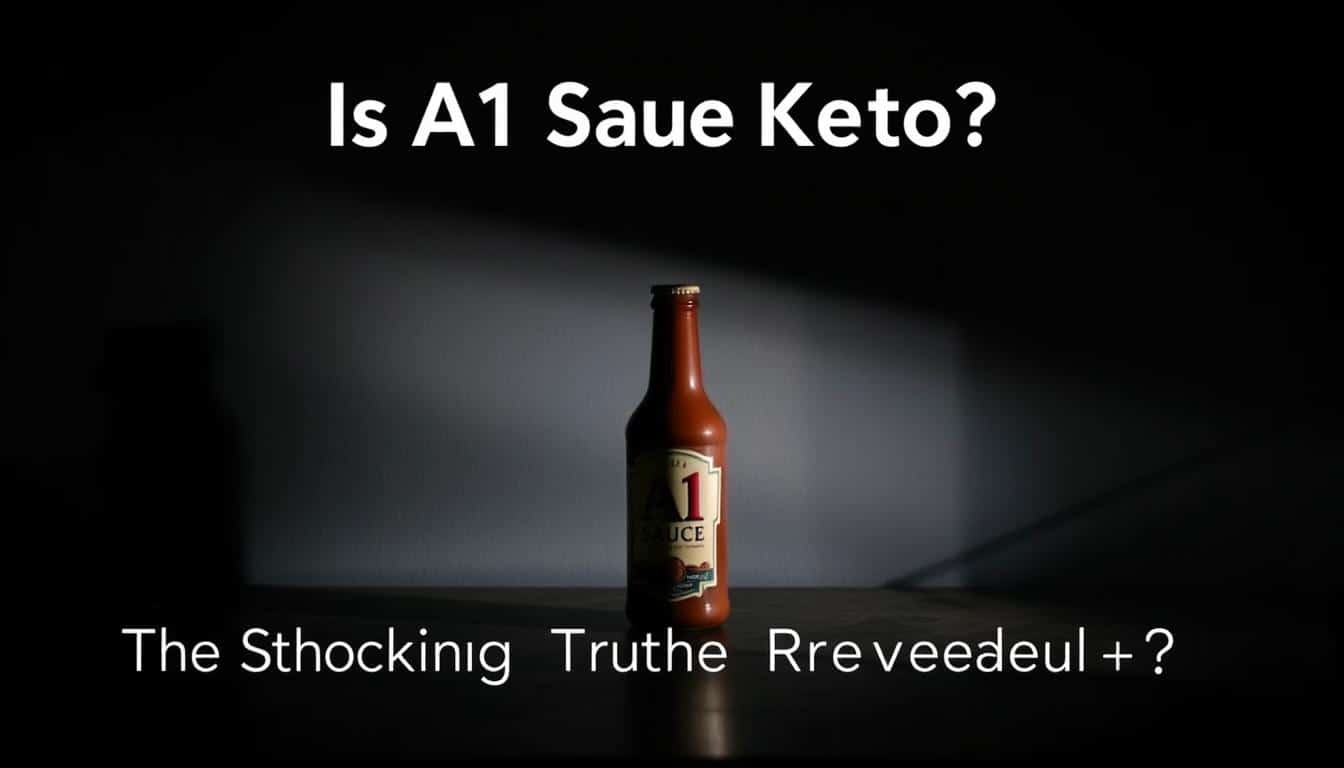 is a1 sauce keto? the shocking truth revealed