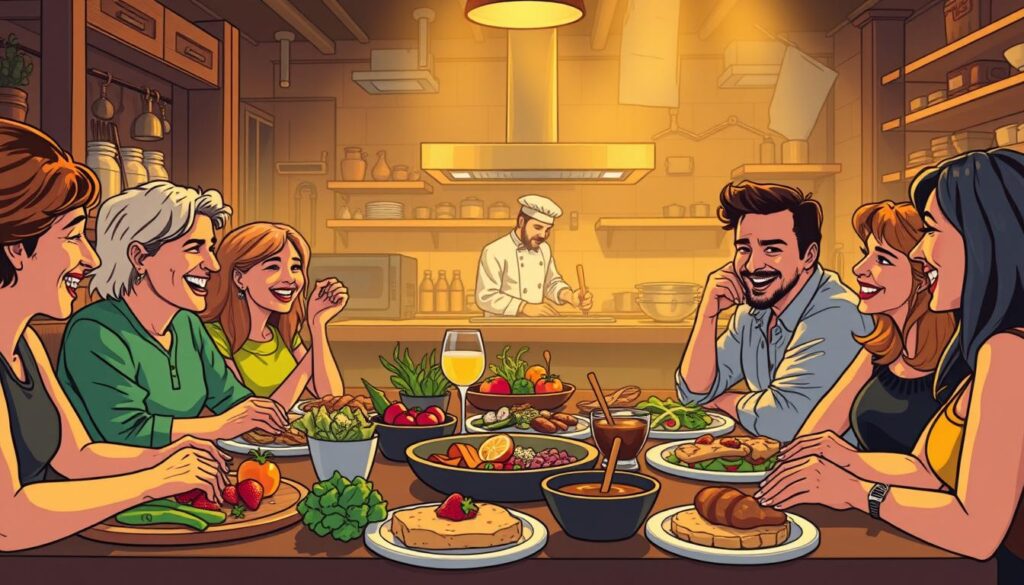 keto social situations