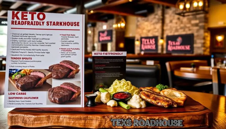 Best Keto Options at Texas Roadhouse (2025)