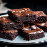 Fudgy Keto Brownies