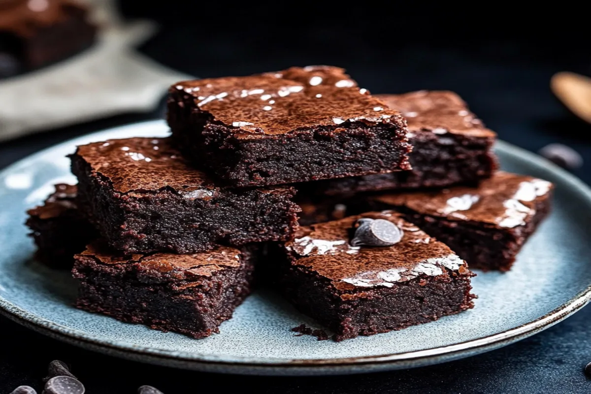 Fudgy Keto Brownies