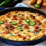 Jalapeno Popper Dip Recipe