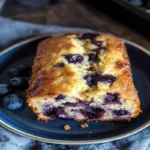 Keto Blueberry Bread Recipe