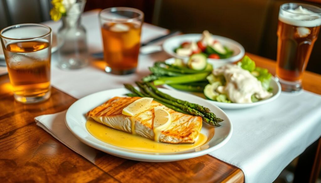 best keto options at texas roadhouse