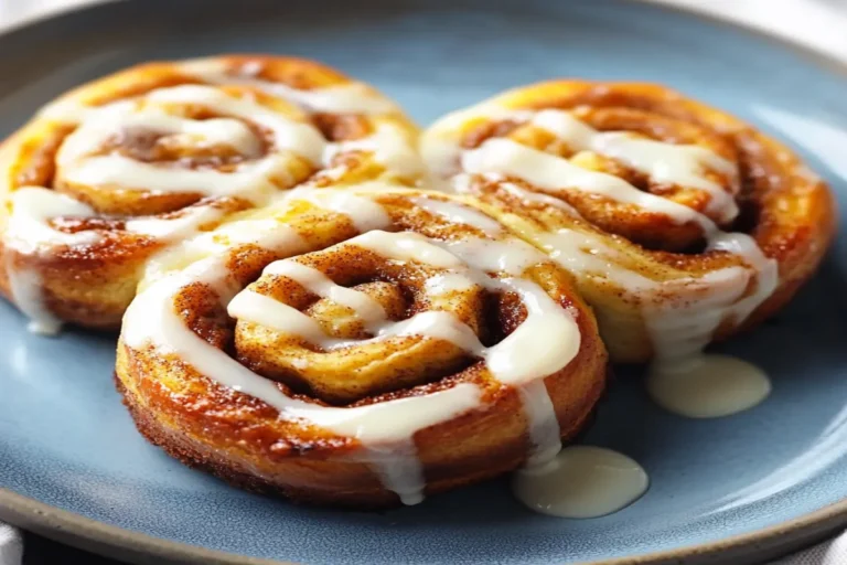 Keto Cinnamon Rolls