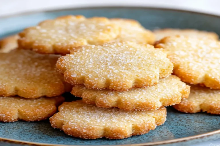 Keto Cream Cheese Cookies