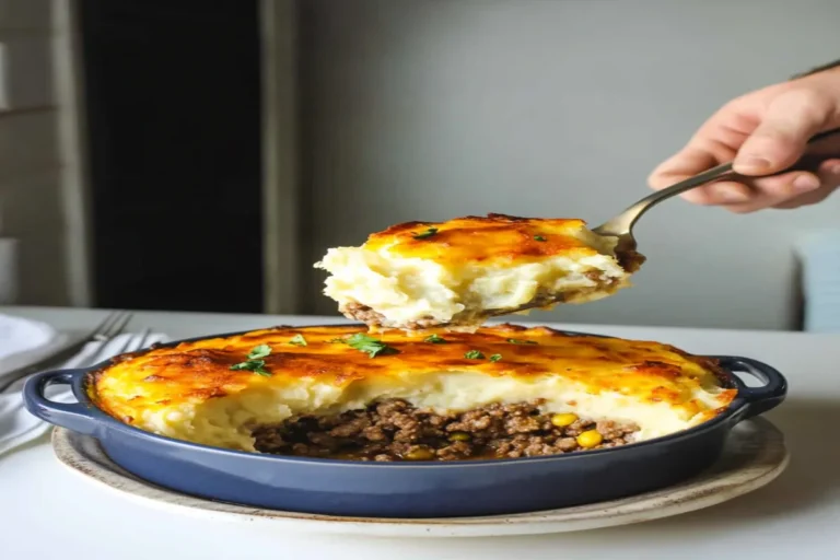Keto Ground Beef with Worcestershire