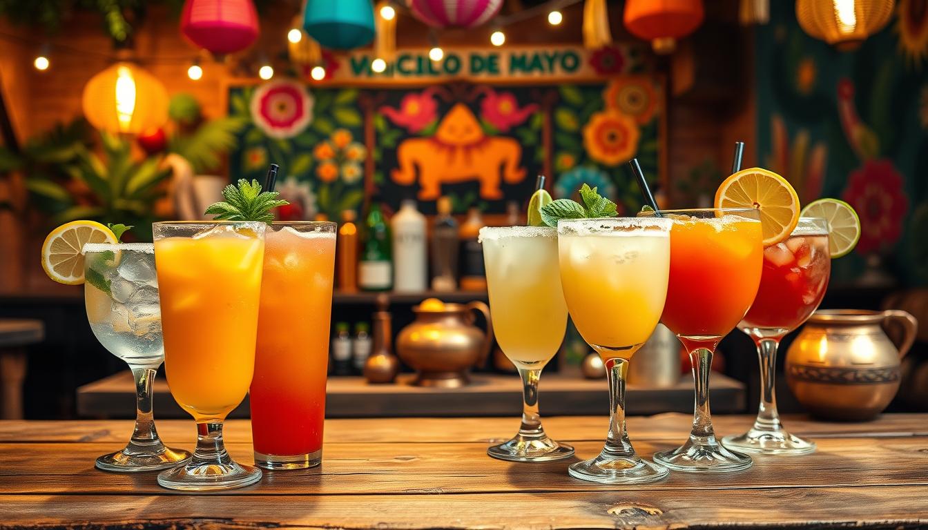 Mexican Drinks