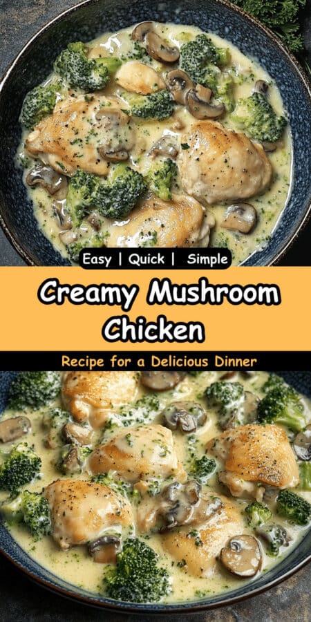 Recipe for a Delicious Dinner