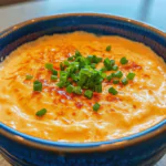 keto buffalo chicken dip