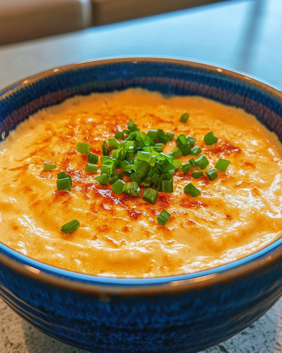 keto buffalo chicken dip