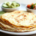 low carb tortillas