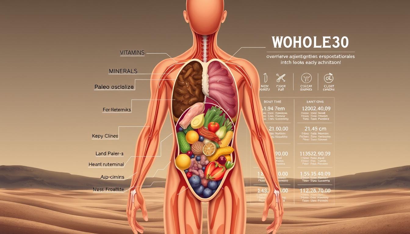 paleo vs whole30 drawbacks nutrient deficiencies