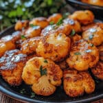 Crispy Roasted Cauliflower Delight