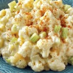 Keto Cauliflower Salad