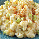 Keto Cauliflower Salad