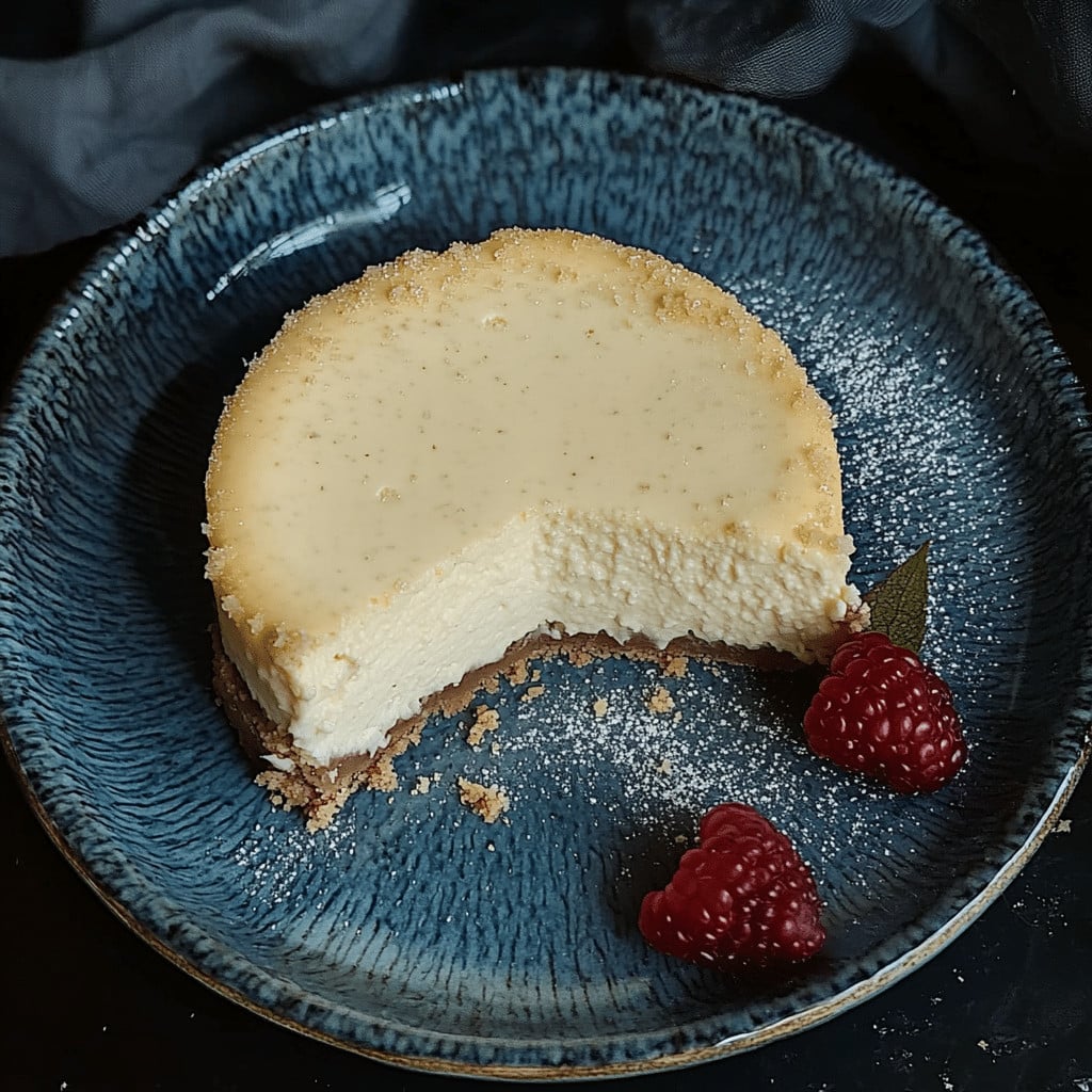 Keto New York Cheesecake: Satisfy Your Sweet Tooth Guilt-Free!