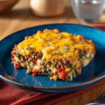 Lazy Keto Casserole