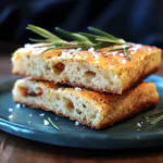 Low Carb Focaccia Bread