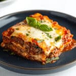No Noodle Lasagna