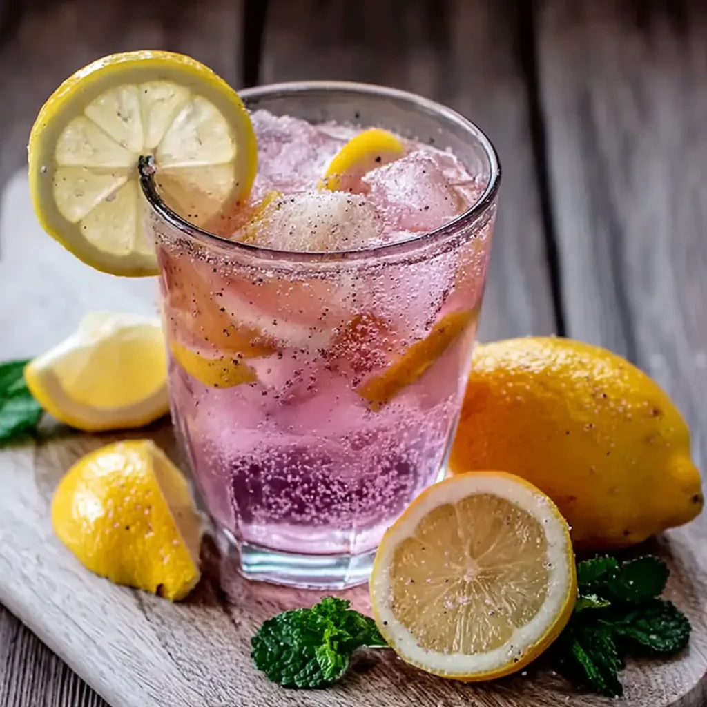 Pink Salt Weight Loss Recipe