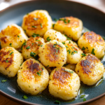 cauliflower gnocchi keto