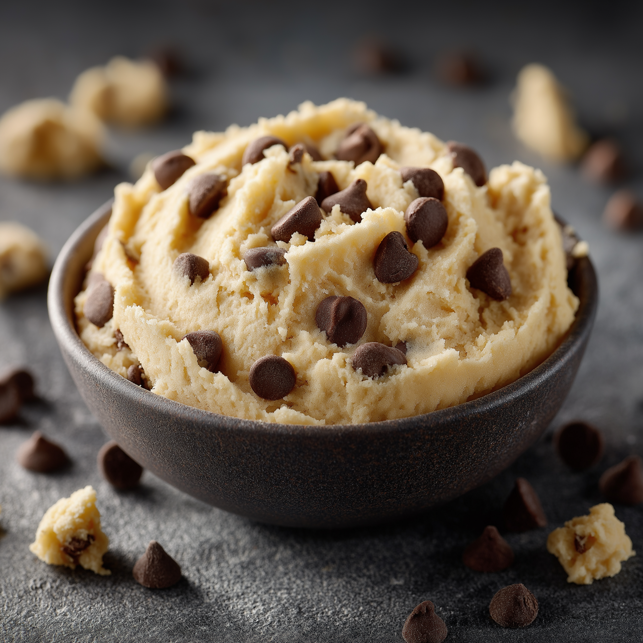 cottage cheese cookie dough