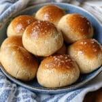 Almond Flour Bread Rolls