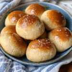 Almond Flour Bread Rolls
