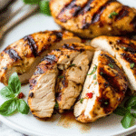 Balsamic Chicken Marinade