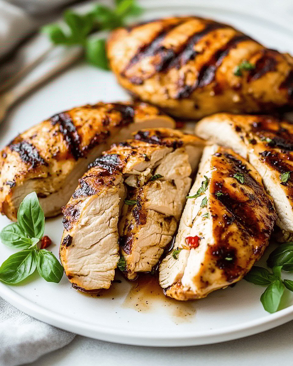 Balsamic Chicken Marinade: A Flavorful Recipe You Need!