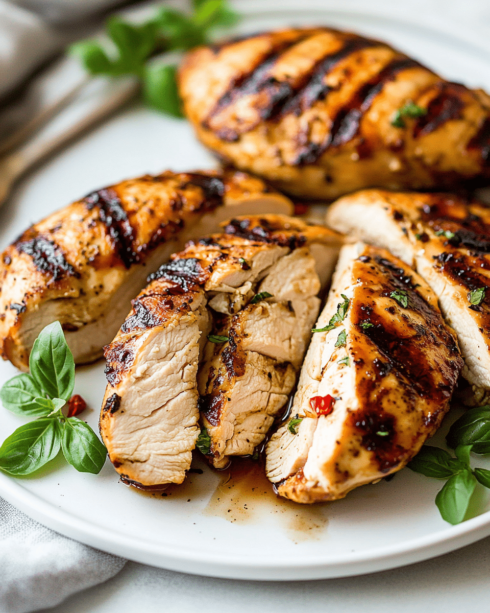 Balsamic Chicken Marinade: A Flavorful Recipe You Need!