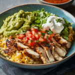 Chipotle Keto Bowl