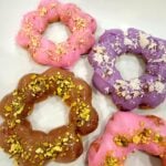 Keto Airfried Mochi Donuts