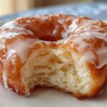 Keto Airfried Mochi Donuts