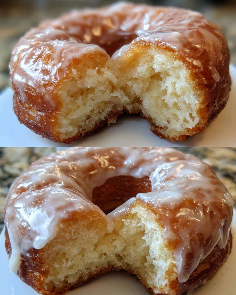 Keto Airfried Mochi Donuts - detail 3