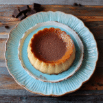 Keto Coffee Flan