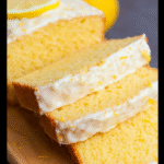 Keto Lemon Bread – Moist, Tangy & Low Carb