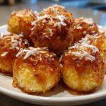 Low Carb Donut Holes