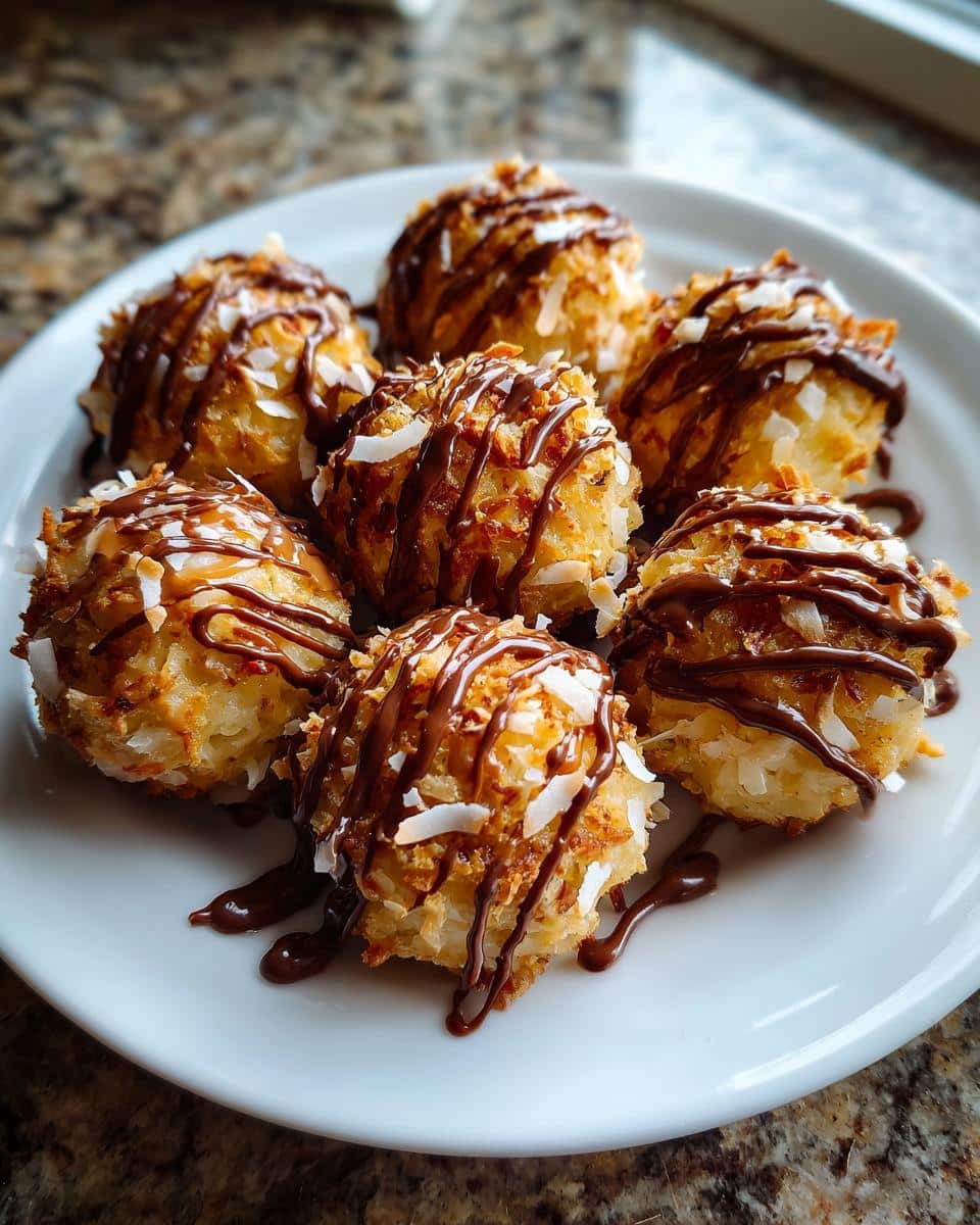 Low Carb Donut Holes - detail 4