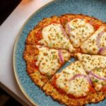 Cauliflower Pizza Crust