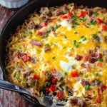 Easy Breakfast Casserole