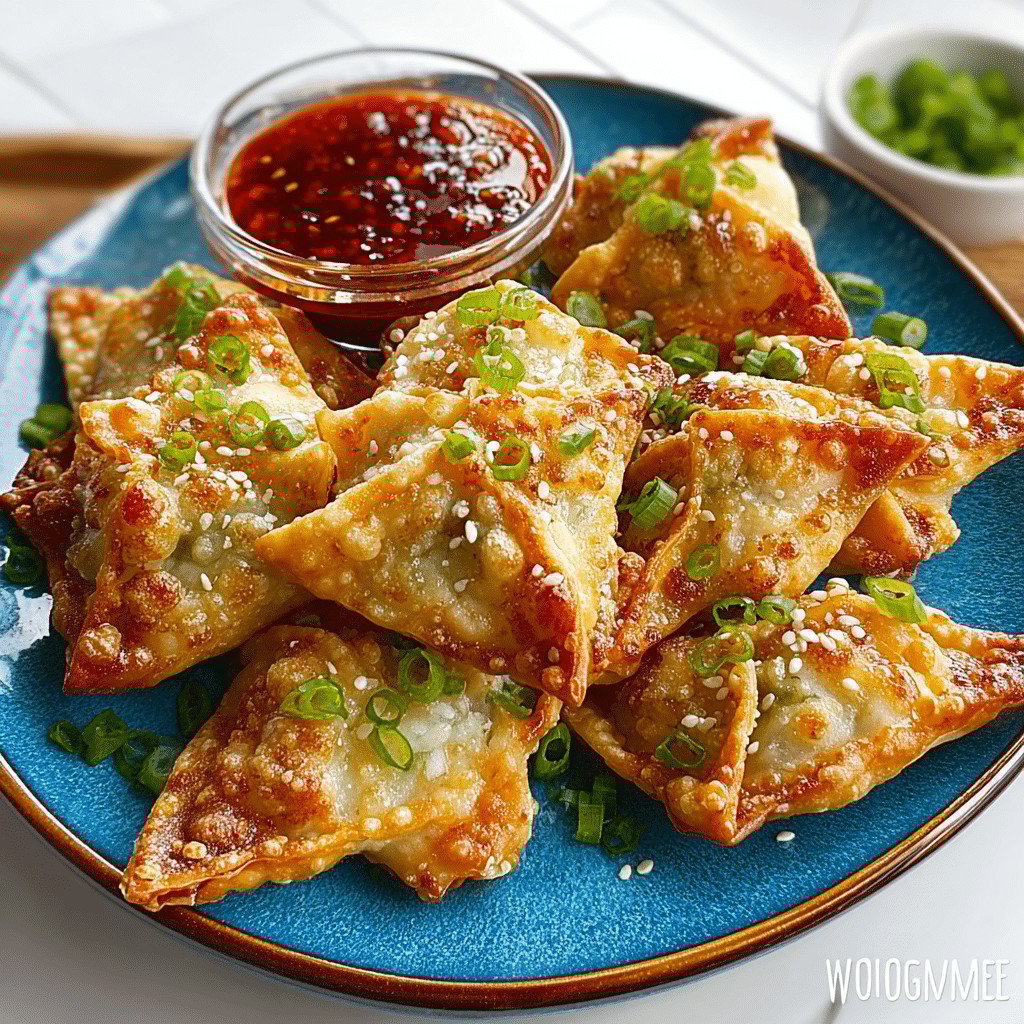 Keto Cheesy Crab Rangoon: A Low-Carb Delight You’ll Love!