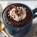 Keto Chocolate Mug Cake