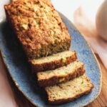 Keto Zucchini Bread