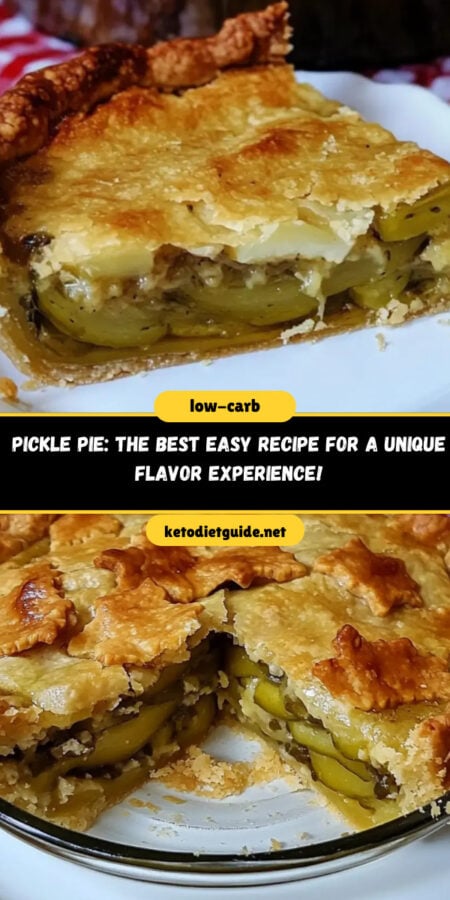 Pickle Pie