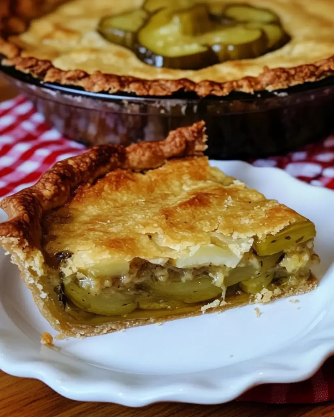 Pickle Pie: Discover the Unique Flavor You Must Try!